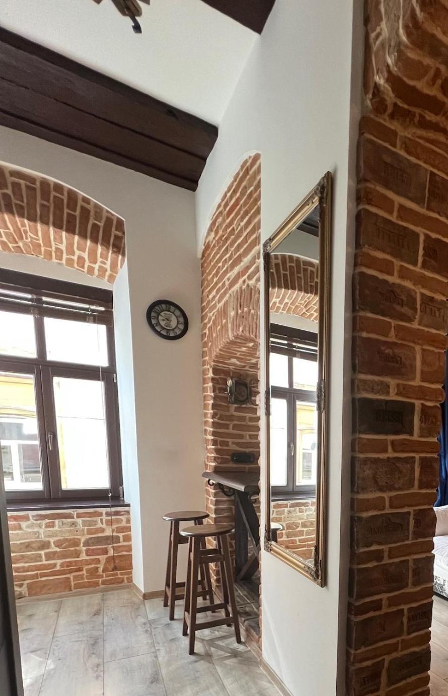 דירות Cozy Loft В Самому Центрі Львова מראה חיצוני תמונה