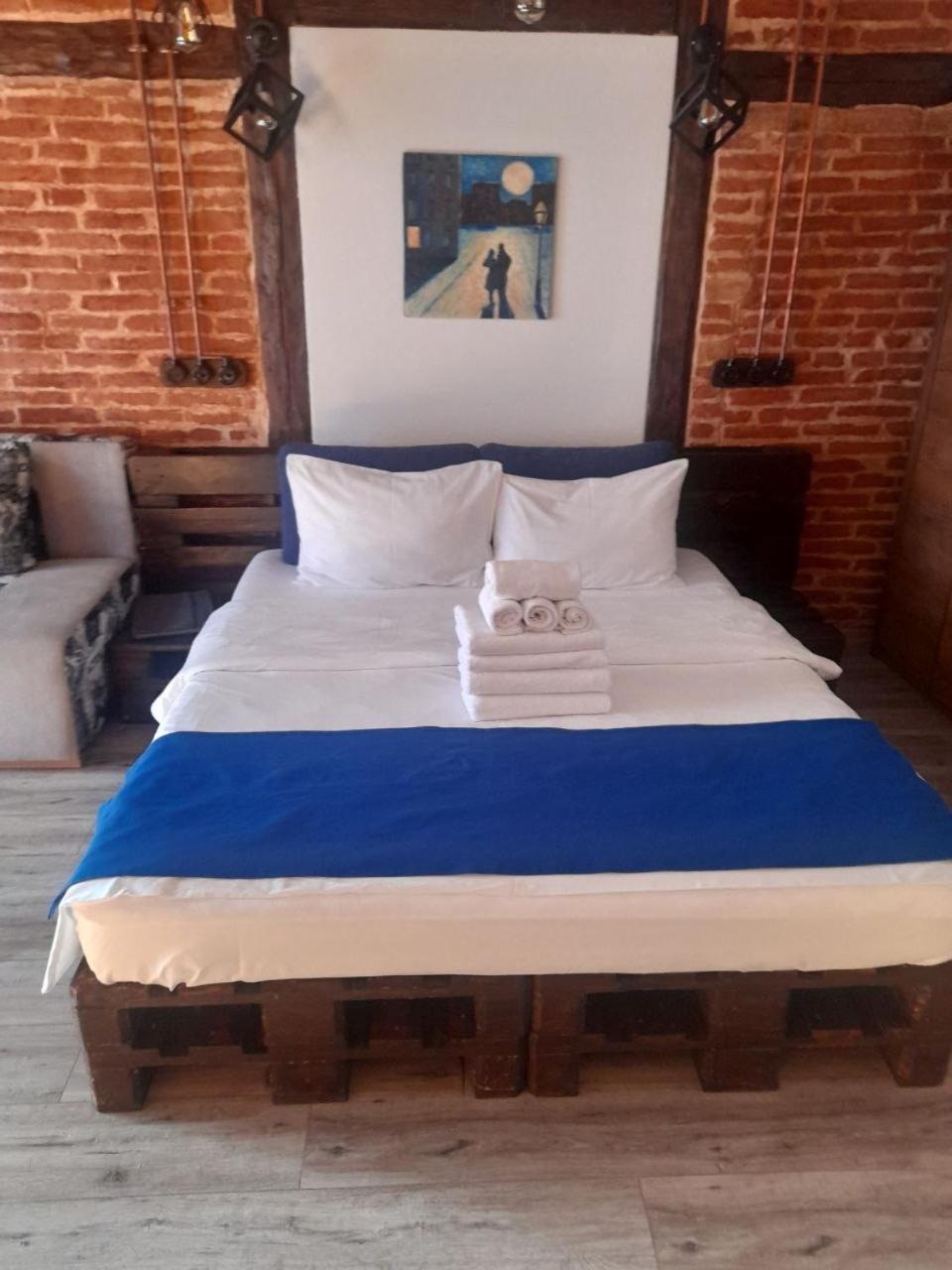 דירות Cozy Loft В Самому Центрі Львова מראה חיצוני תמונה