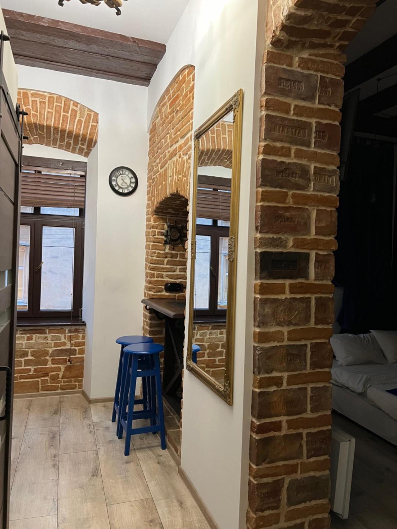 דירות Cozy Loft В Самому Центрі Львова מראה חיצוני תמונה