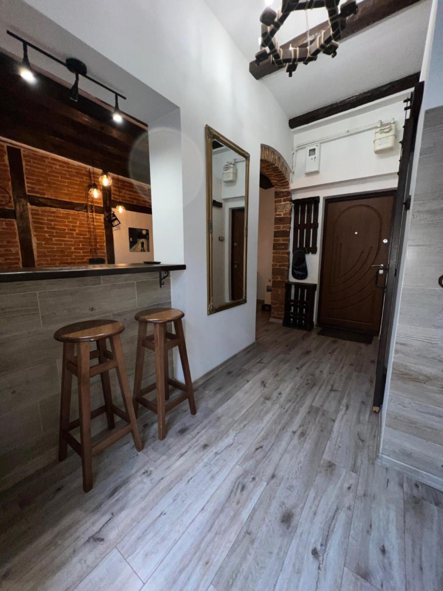 דירות Cozy Loft В Самому Центрі Львова מראה חיצוני תמונה