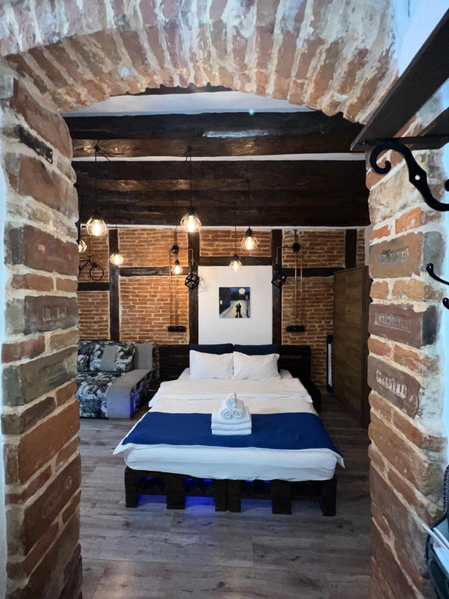 דירות Cozy Loft В Самому Центрі Львова מראה חיצוני תמונה