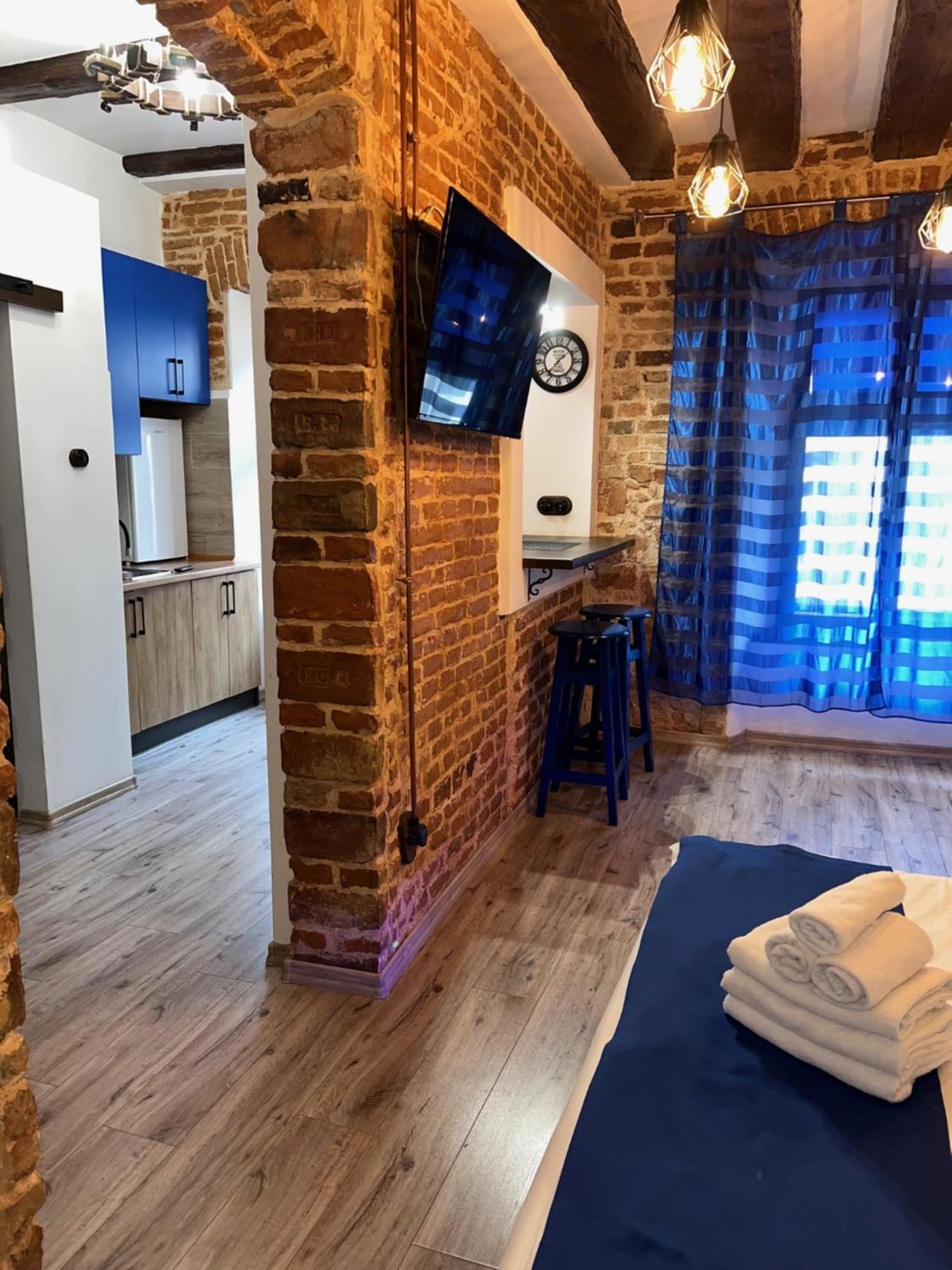 דירות Cozy Loft В Самому Центрі Львова מראה חיצוני תמונה